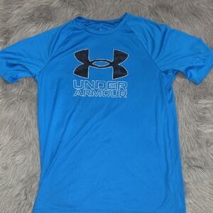 Under Armour Youth Tee